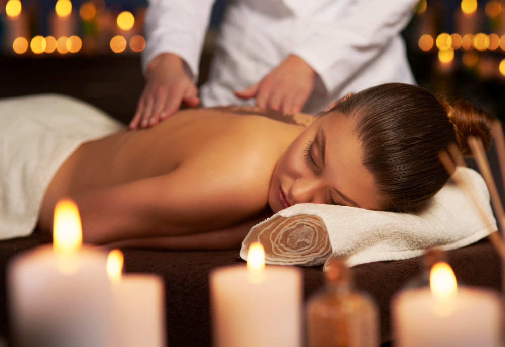 Aromatherapy Massage