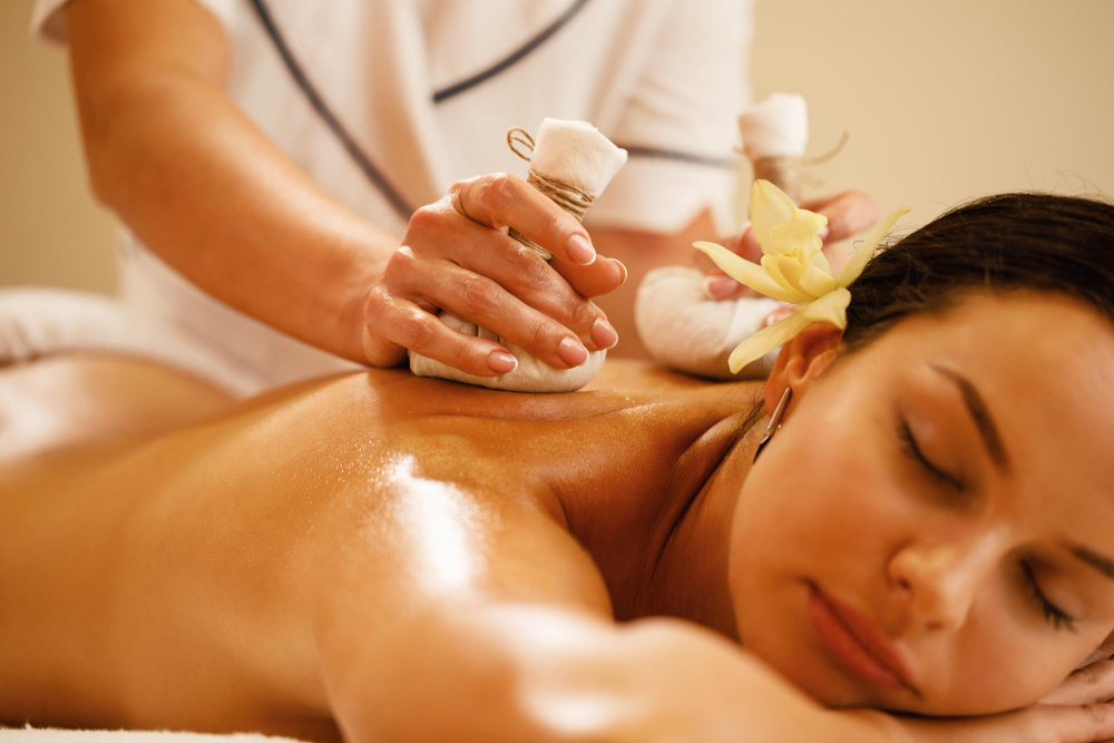 Hot Stone Massage
