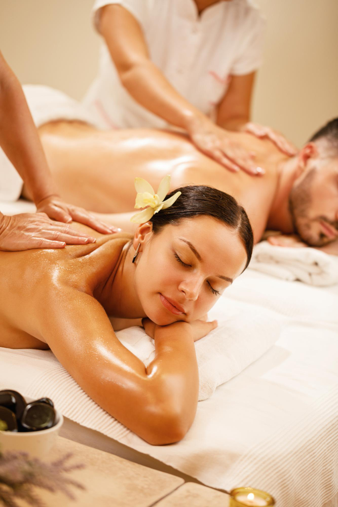 Thai Couple Massage